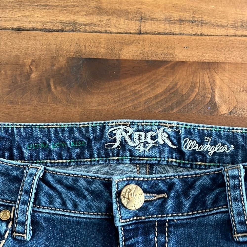 WRANGLER Rock 47 jeans - Picture 4 of 7